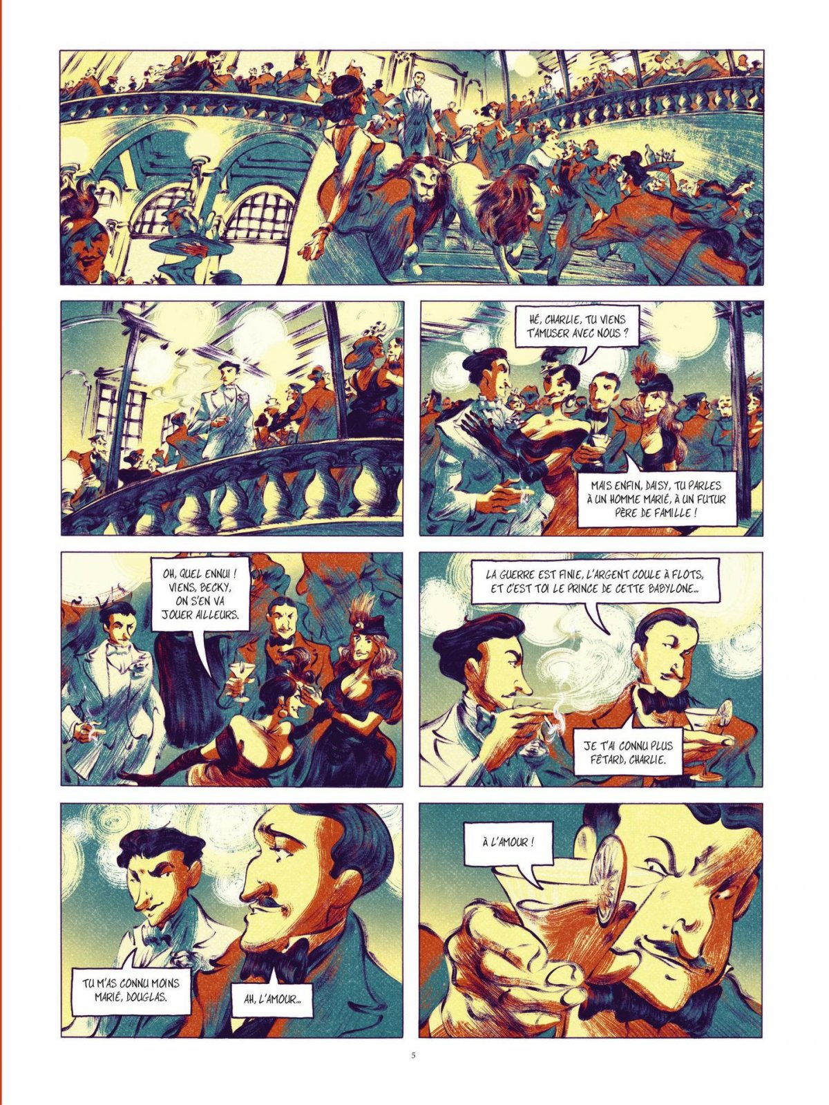 Chaplin, prince d'Hollywood - Extrait 1