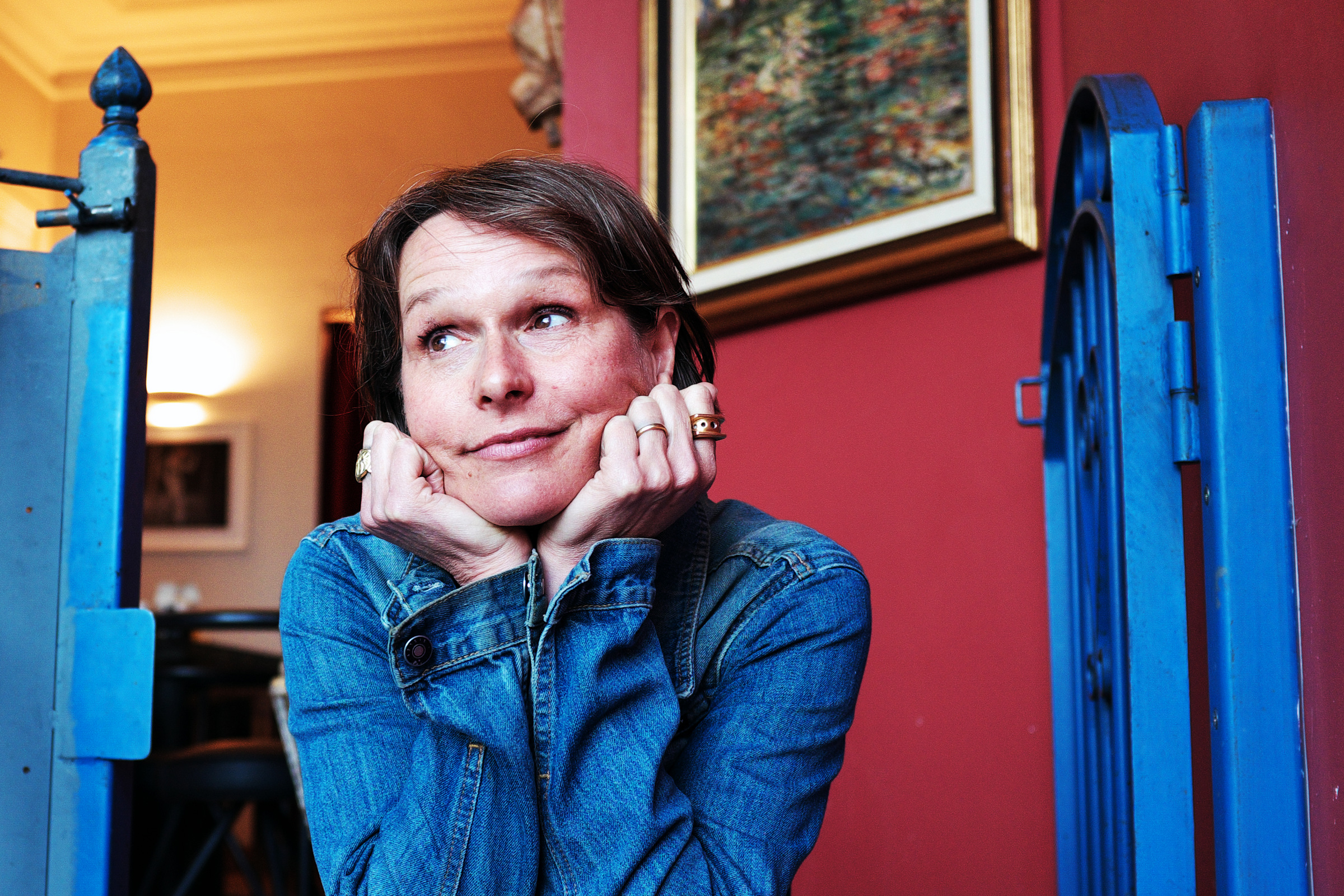 Corine Jamar - Auteur