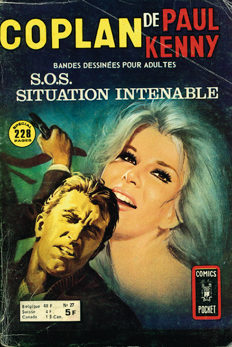 S.O.S. situation intenable