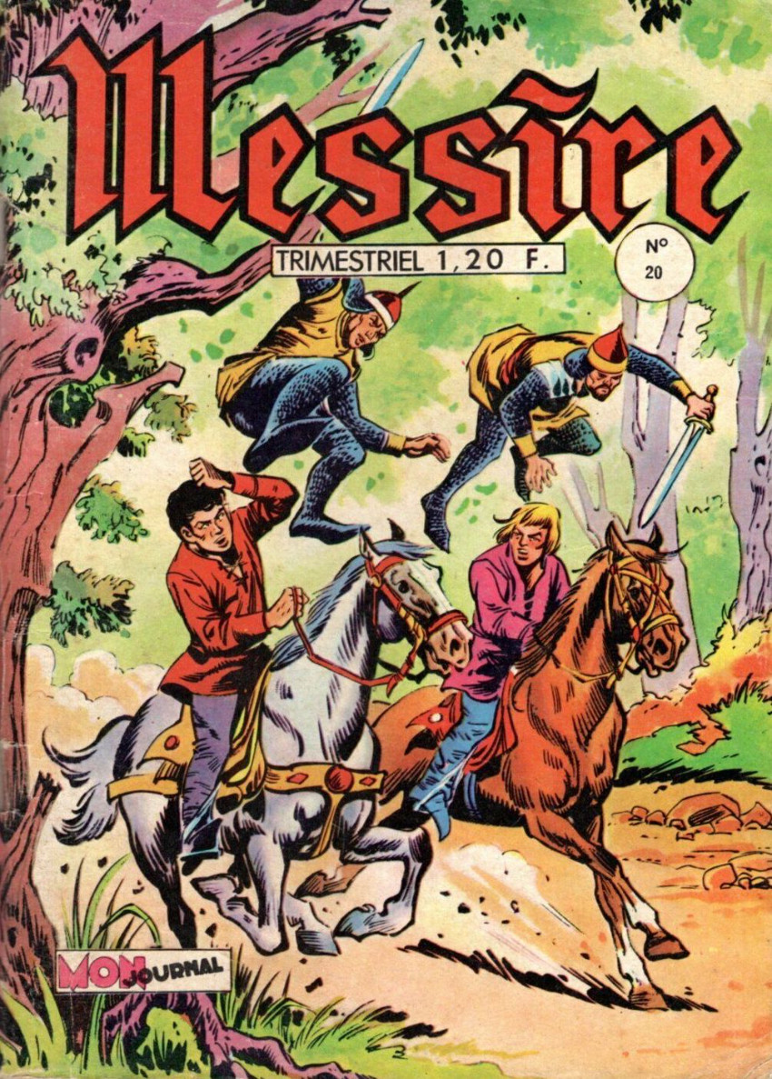 Renaud - Le maltais sans visage