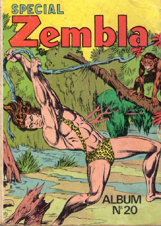 Spécial Zembla Album 20