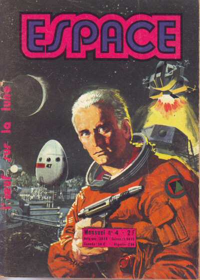 œuf sur la lune (L')