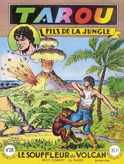 Souffleur de volcan (Le)