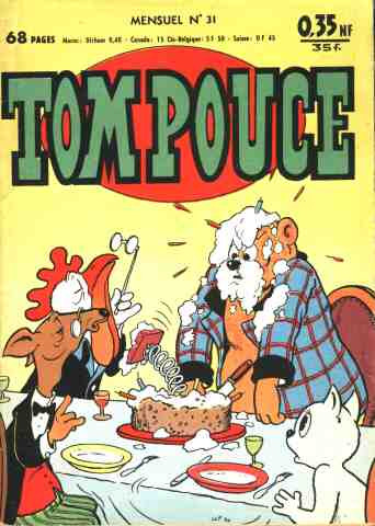 Bon sens de Tom Pouce (Le)