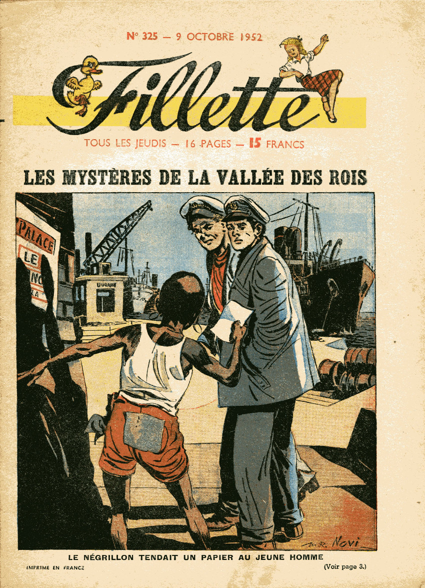 Mystères de la Vallée des Rois (Les)