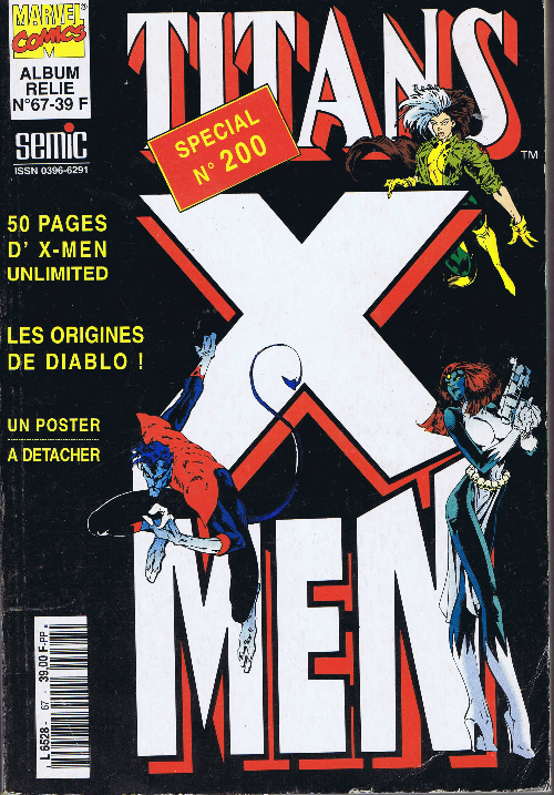 Titans Album 67
