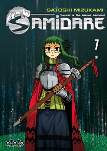 Samidare 7 - Série Samidare - 9782351807668