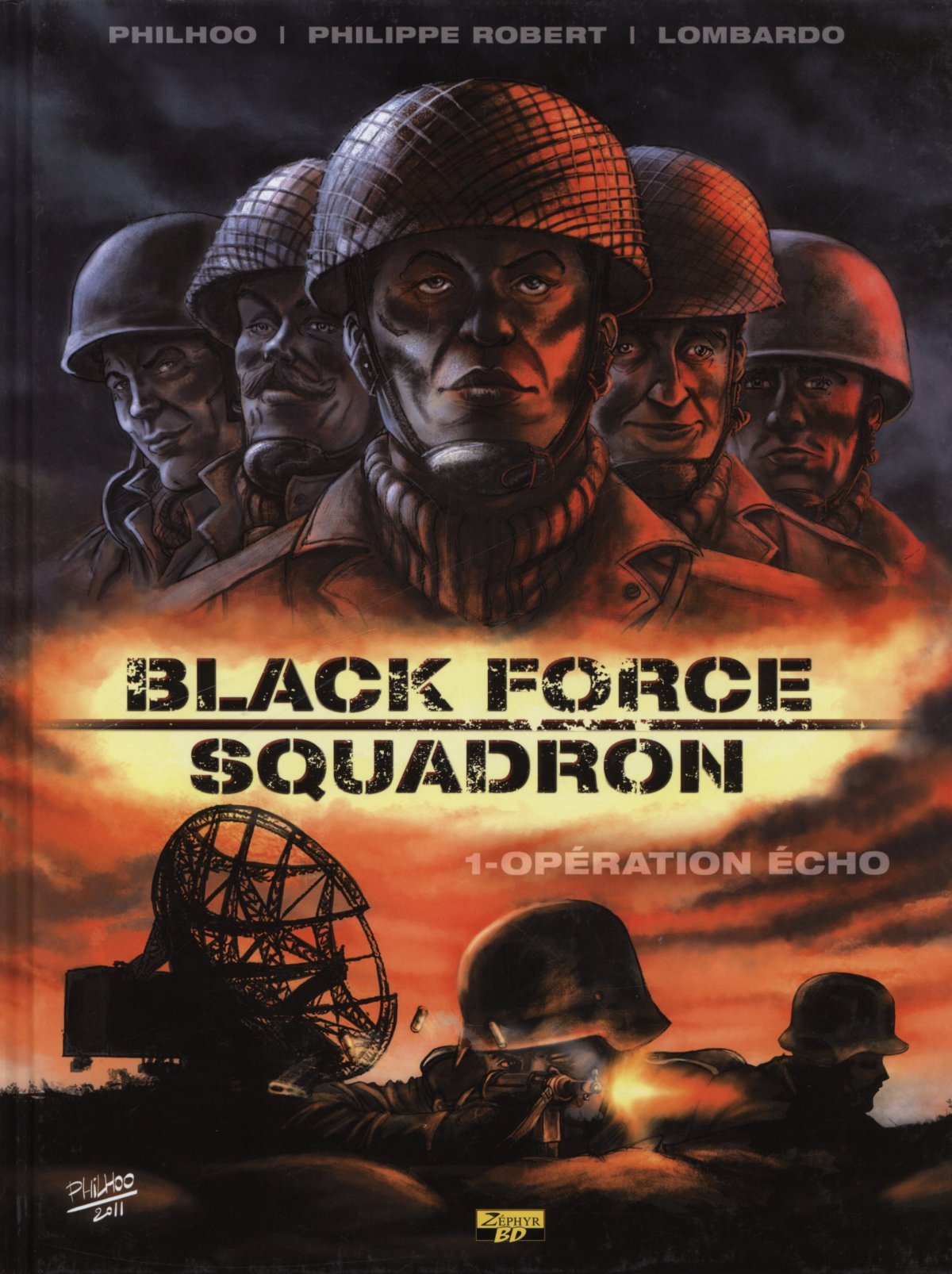 Opération écho