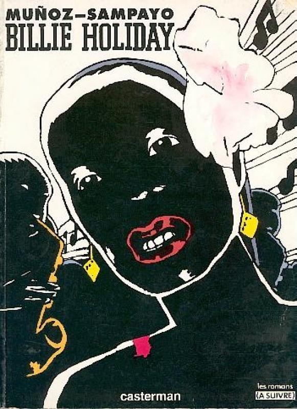 Billie Holiday - 9782203334489