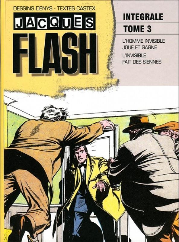 Jacques Flash Intégrale 3