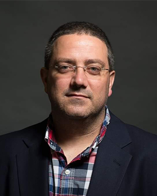 Sylvain Johnson - Auteur