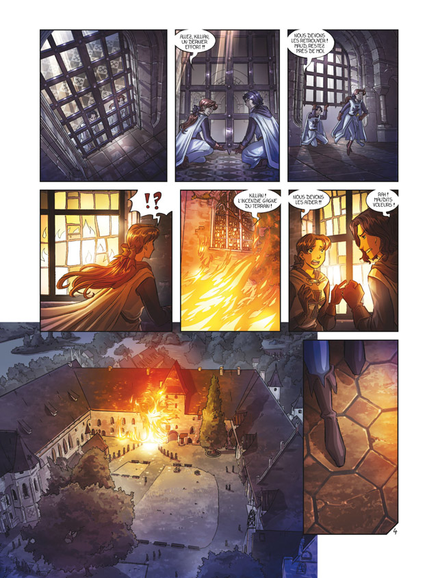 Me pardonneras-tu ? - Extrait 1