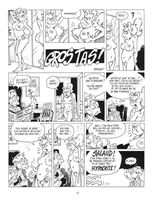 Pulsions zérotiques - Extrait 1