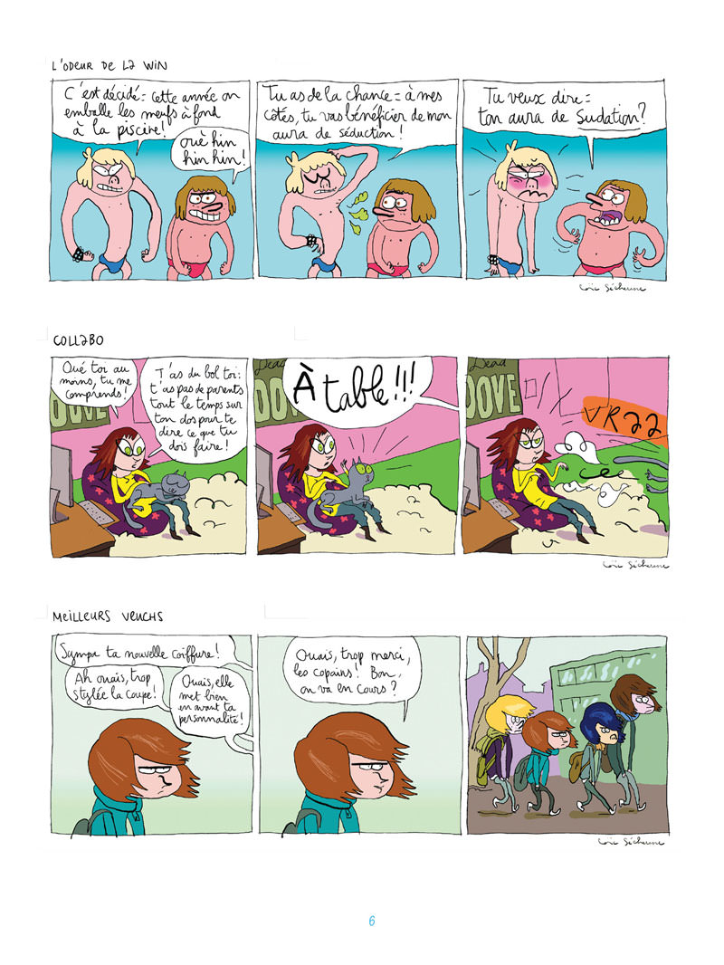 Mort de Lol - Extrait 1