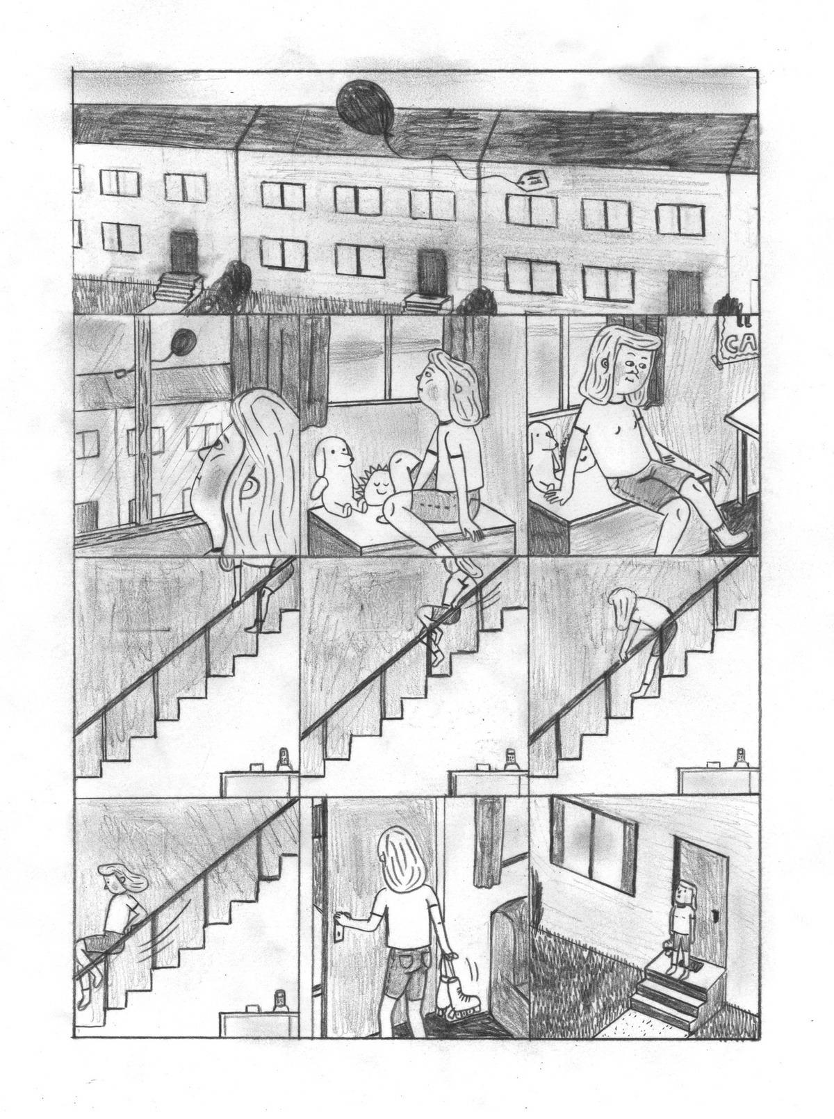 Petite Terrienne - Extrait 1