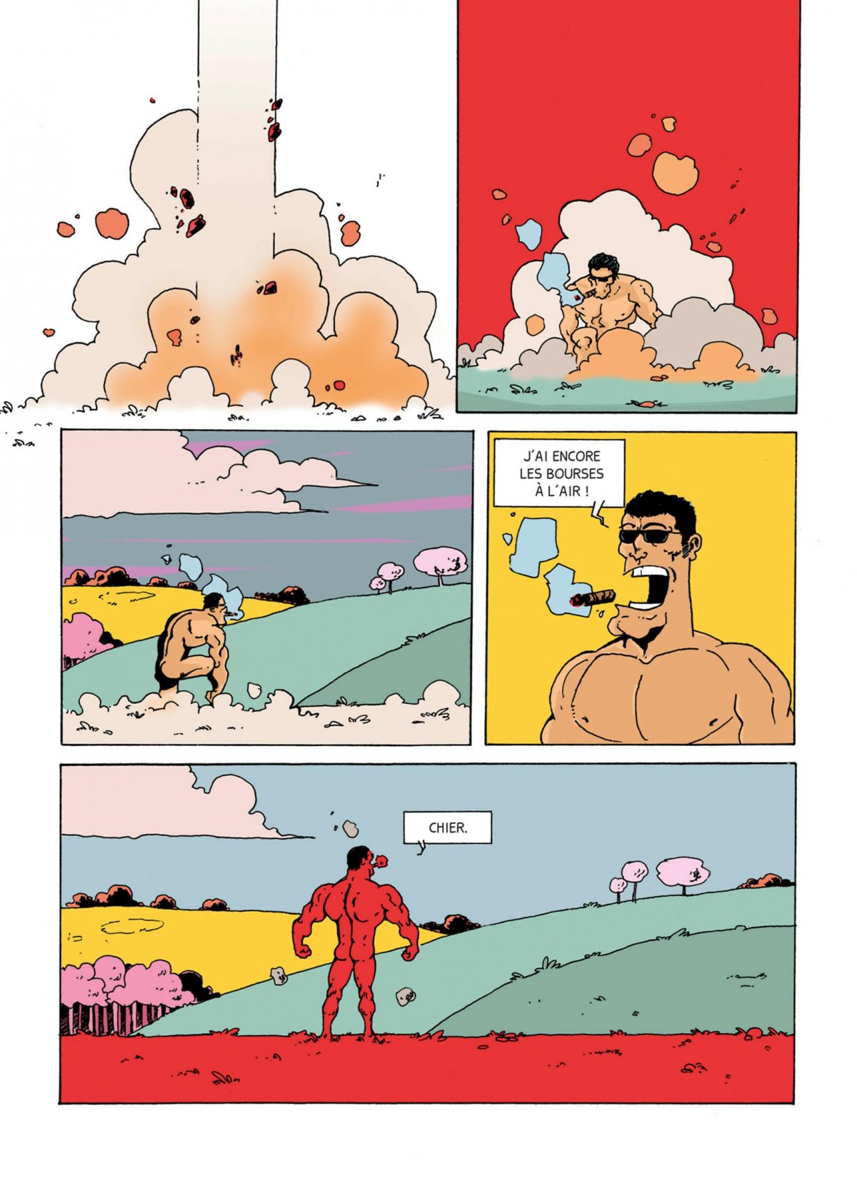 Absolutus delirium - Extrait 1