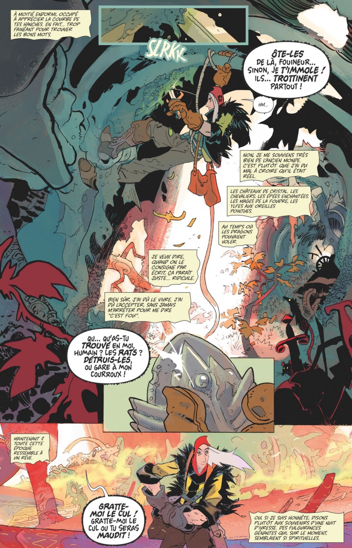 Coda Omnibus - Extrait 1