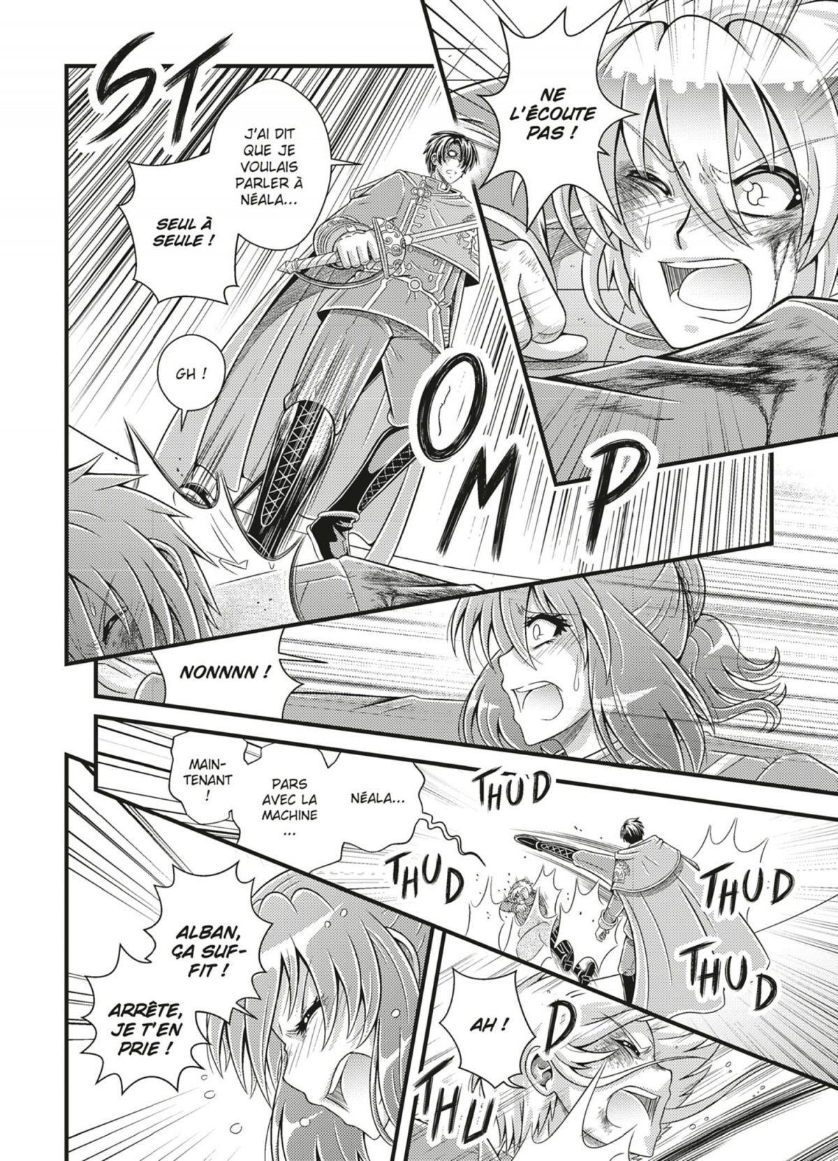 Ashen Memories 3 - Extrait 1