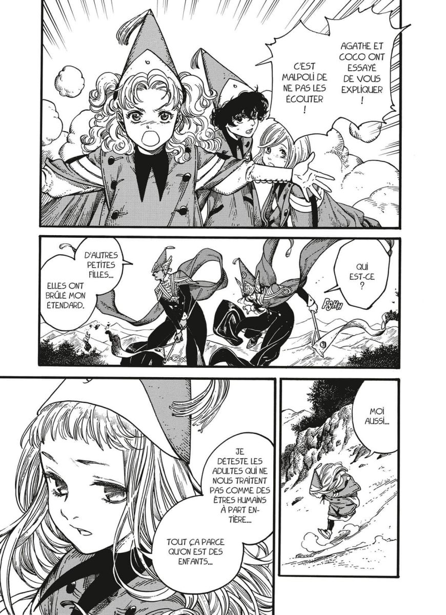 Atelier des Sorciers (L') - Edition Grimoire 2 - Extrait 1