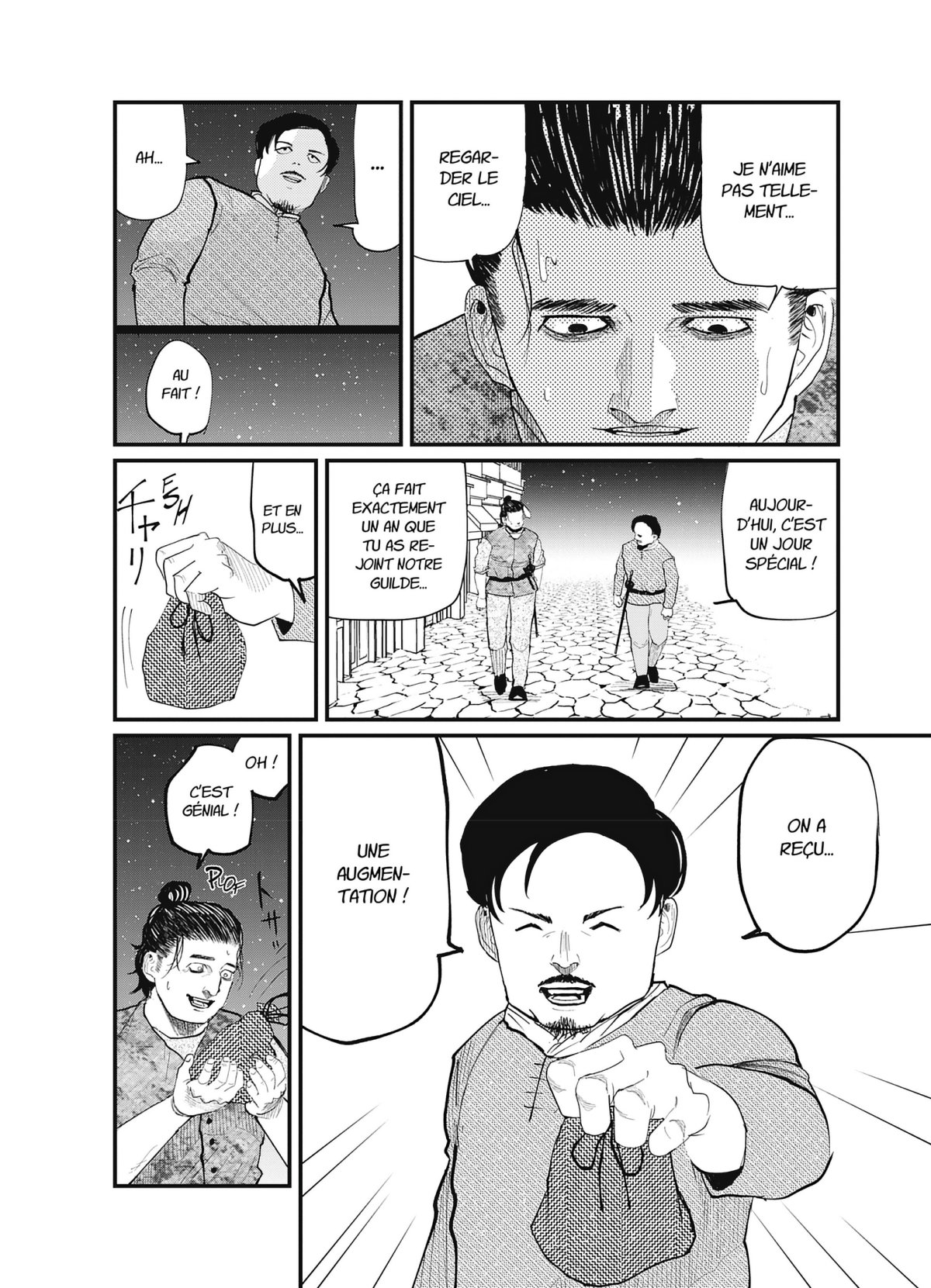 Mouvement de la Terre (Du) 2 - Extrait 1