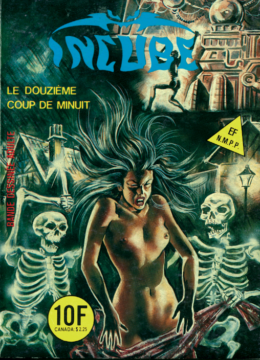 Le douzième coup de minuit