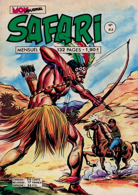 Katanga Joe - Oscar le romantique