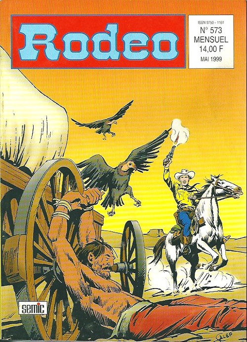 Rodéo 573