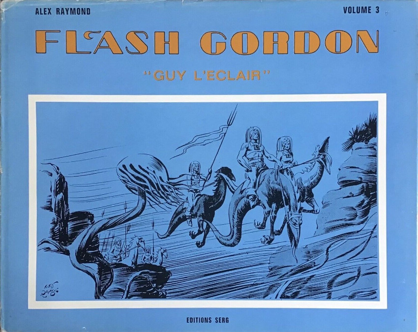 Flash Gordon 3