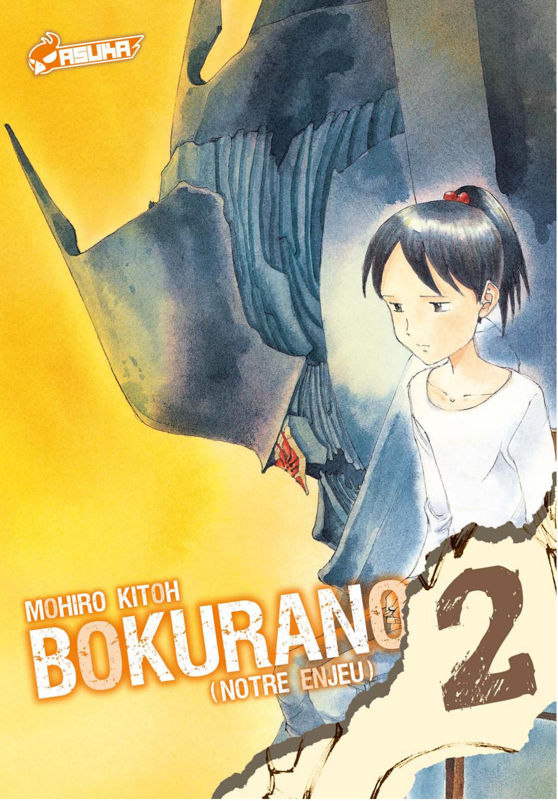 Bokurano, notre enjeu 2