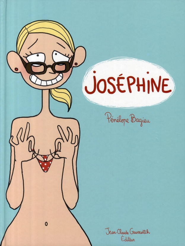 Joséphine - Série Joséphine - 9782350131399