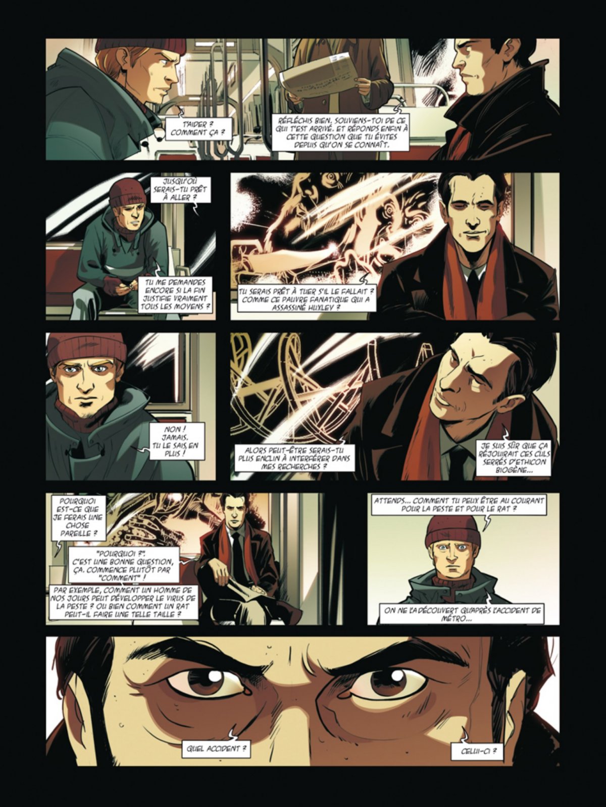 Reine rouge (La) - Extrait 1