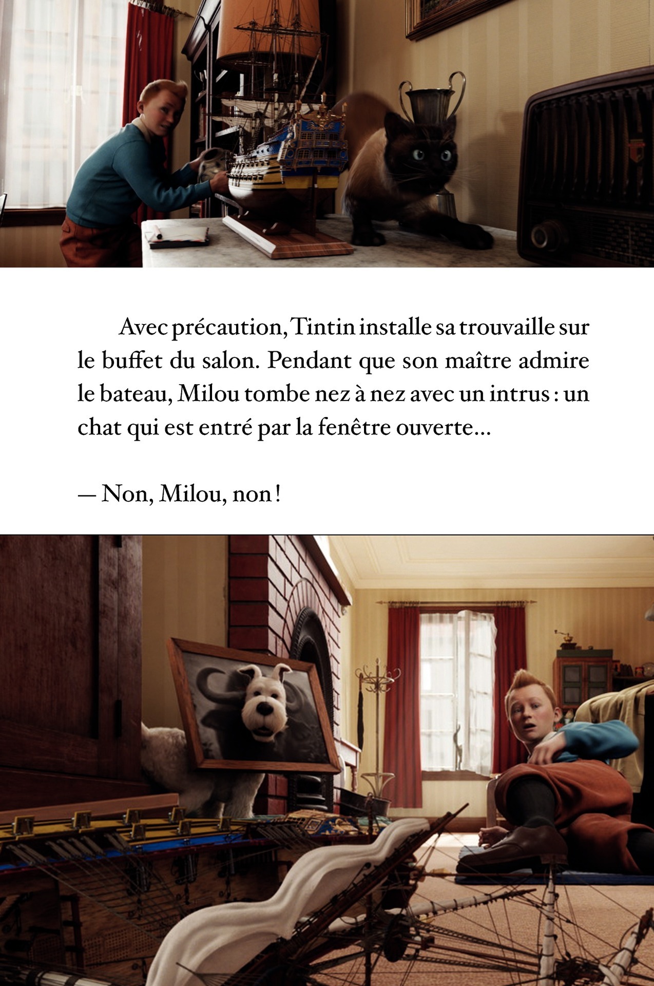 Evadés du Karaboudjan (Les) - Extrait 1