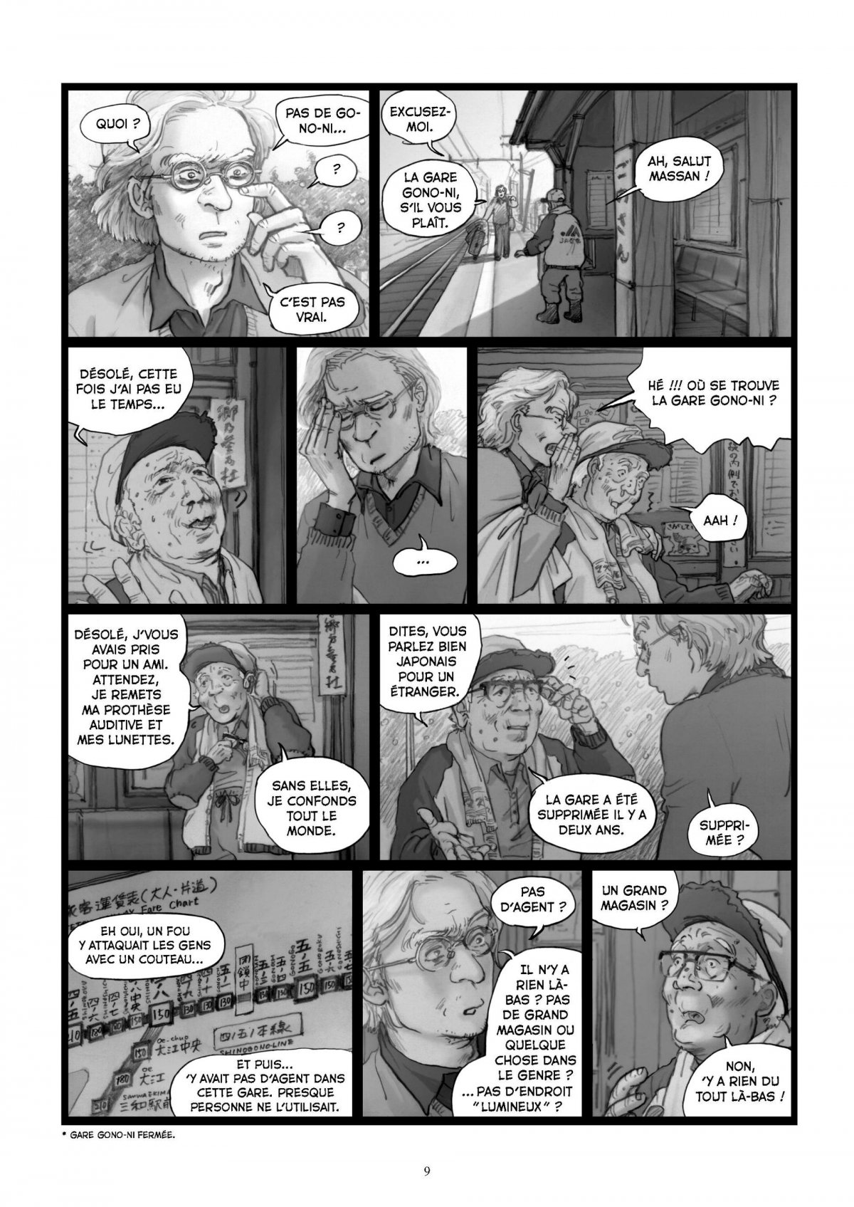 Deux expressos - Extrait 1