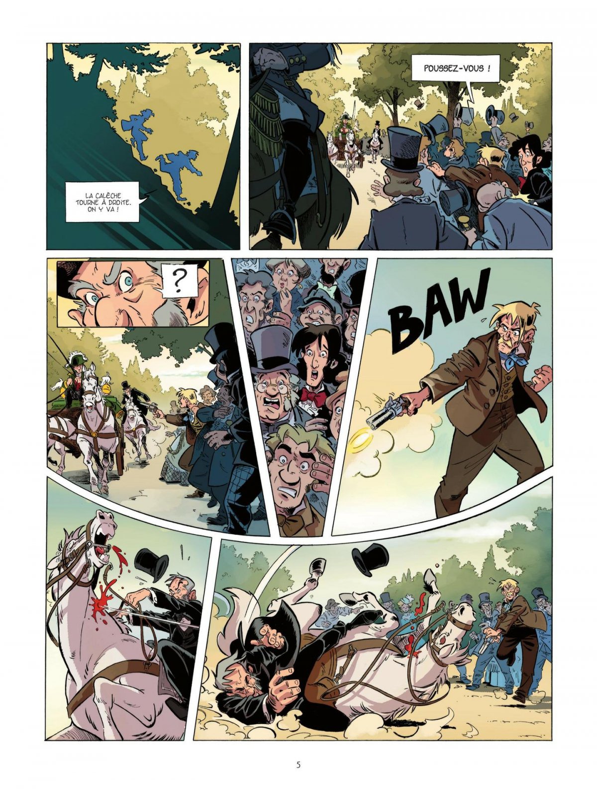 Paris 1867 - Extrait 1