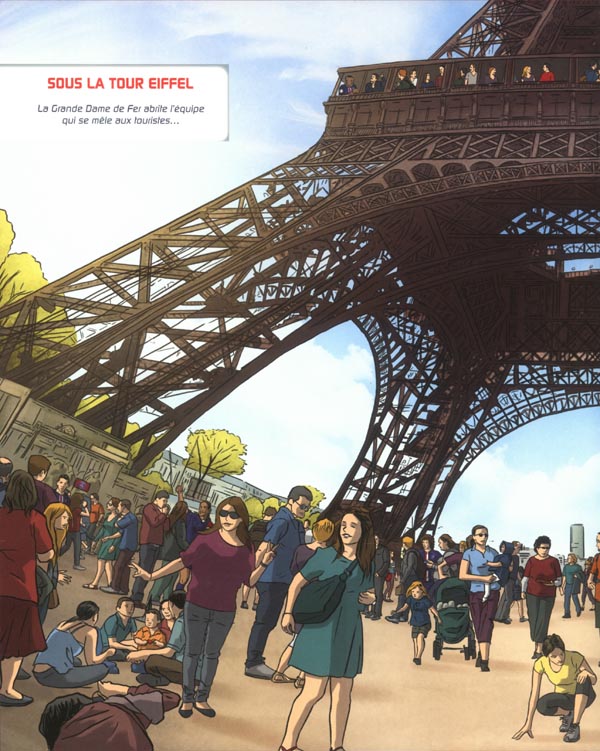 Cherche le Paris Saint-Germain - Extrait 1