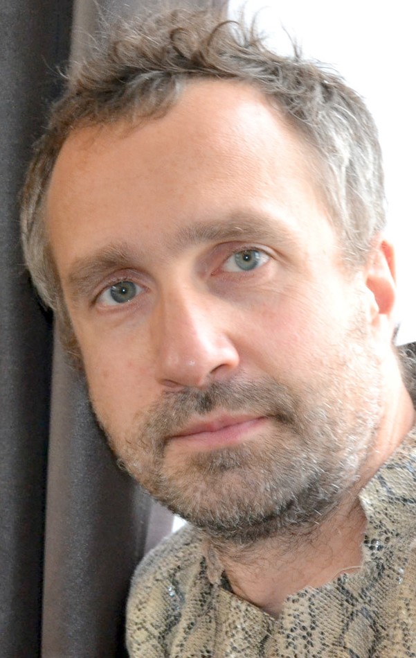 Antonin Peretjatko - Auteur