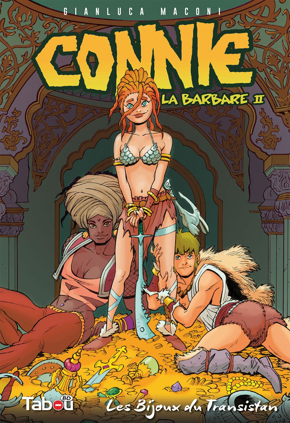 Bijoux de Transistan (Les)