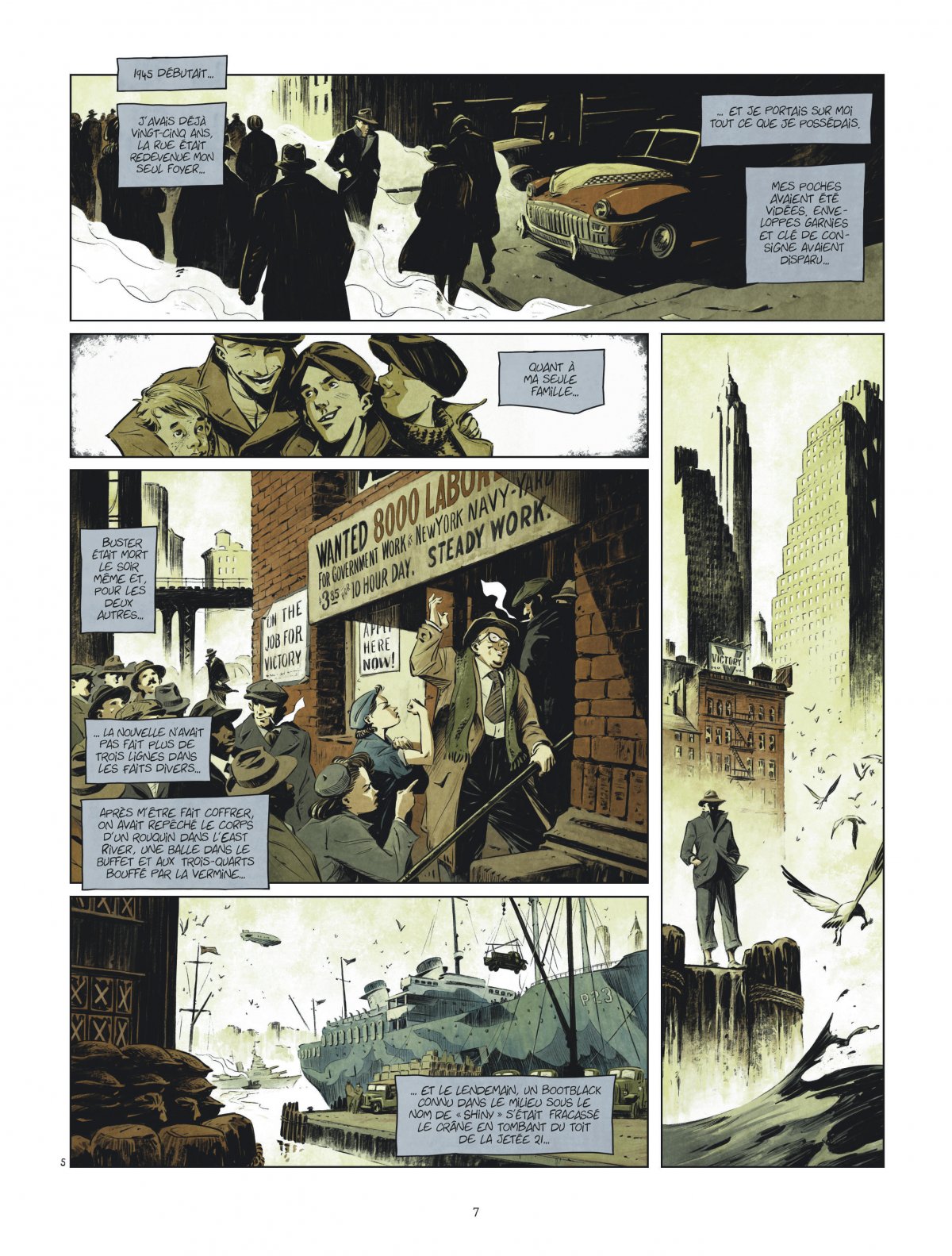 Bootblack 2 - Extrait 1