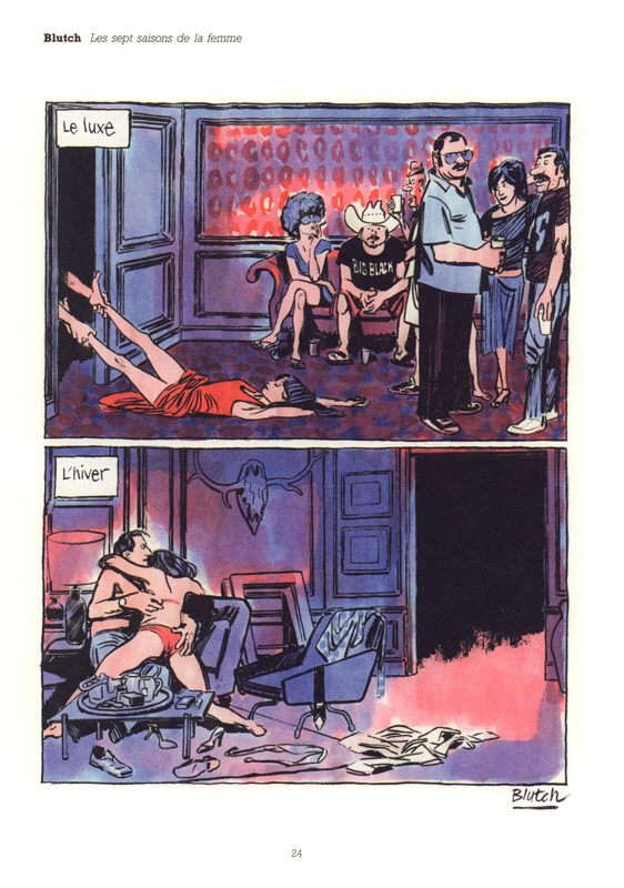 Franky et Nicole 7 - Extrait 1