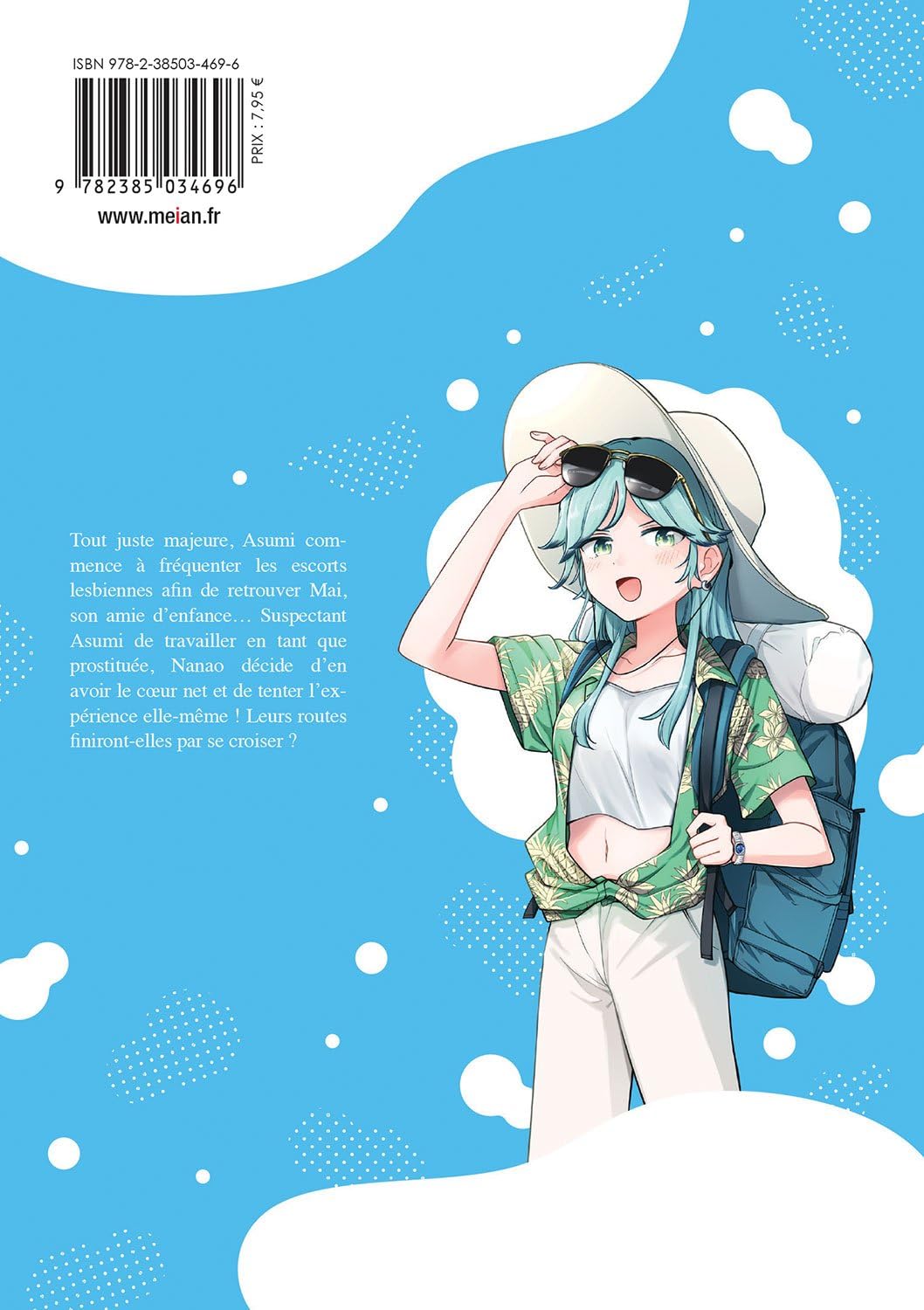 Asumi découvre les escorts girls 4 - Extrait 1