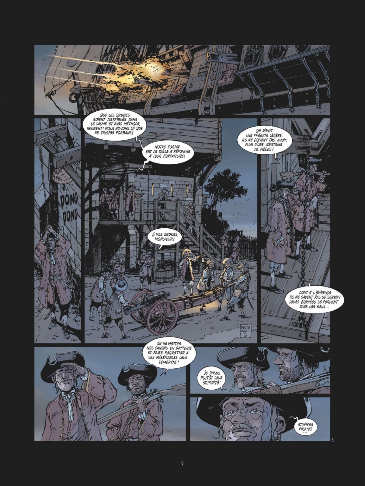 Mort est douce (Ma) - Extrait 1