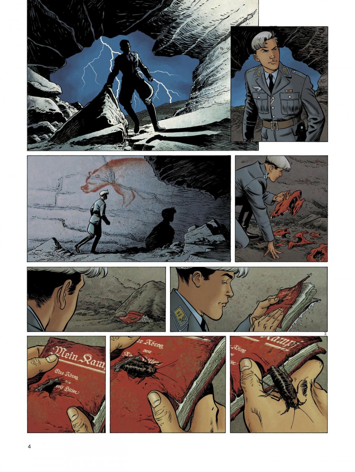 Silbervogel - Extrait 1