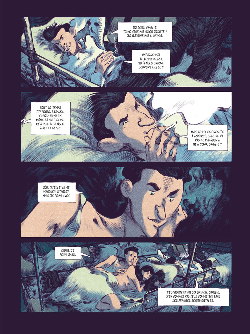 Chaplin en Amérique - Extrait 1