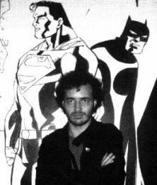 German Garcia - Auteur