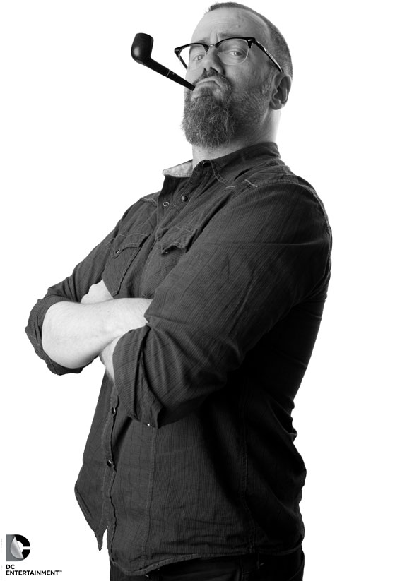 Dave Johnson - Auteur