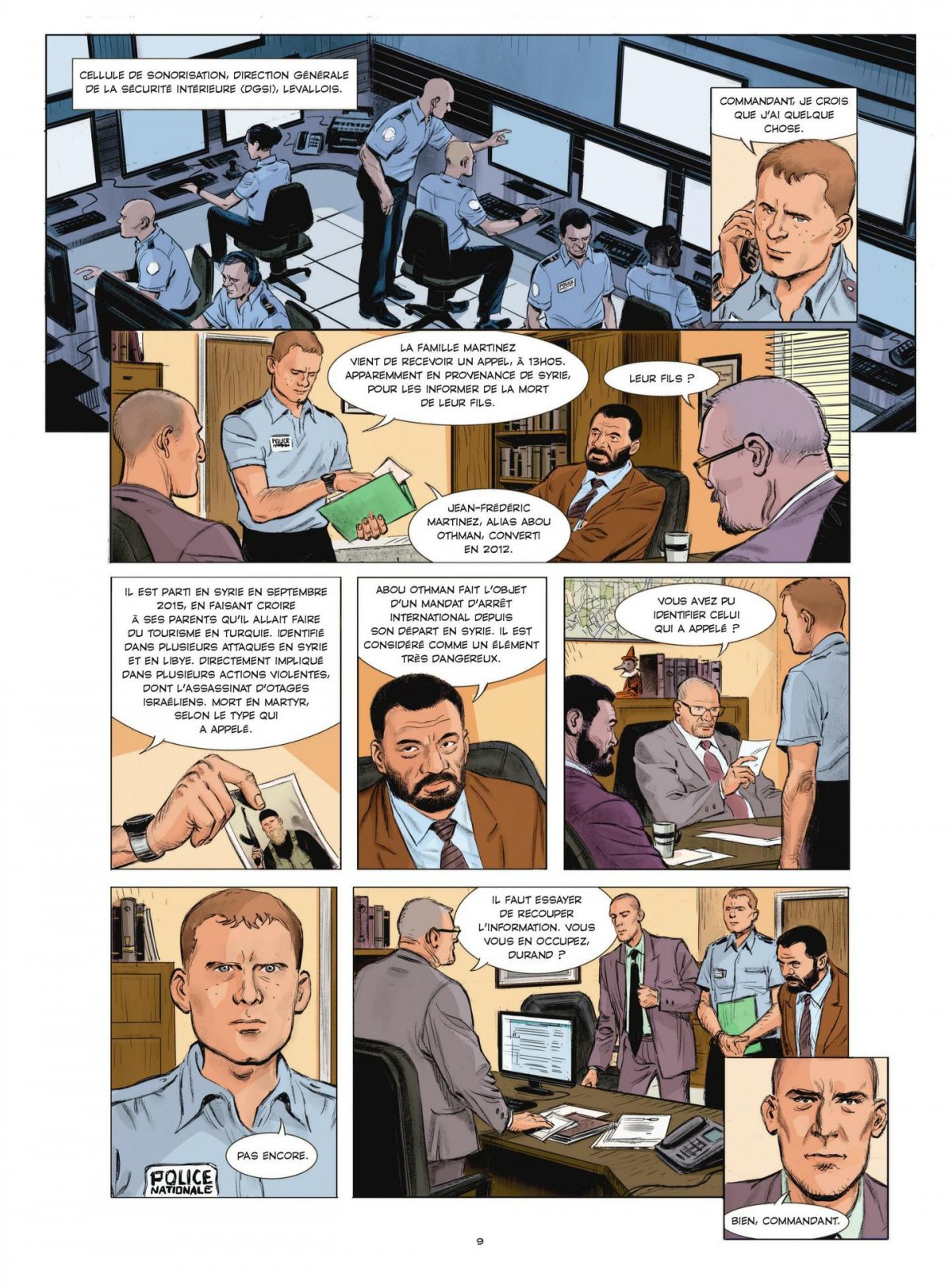 Es-Shahid - Extrait 1