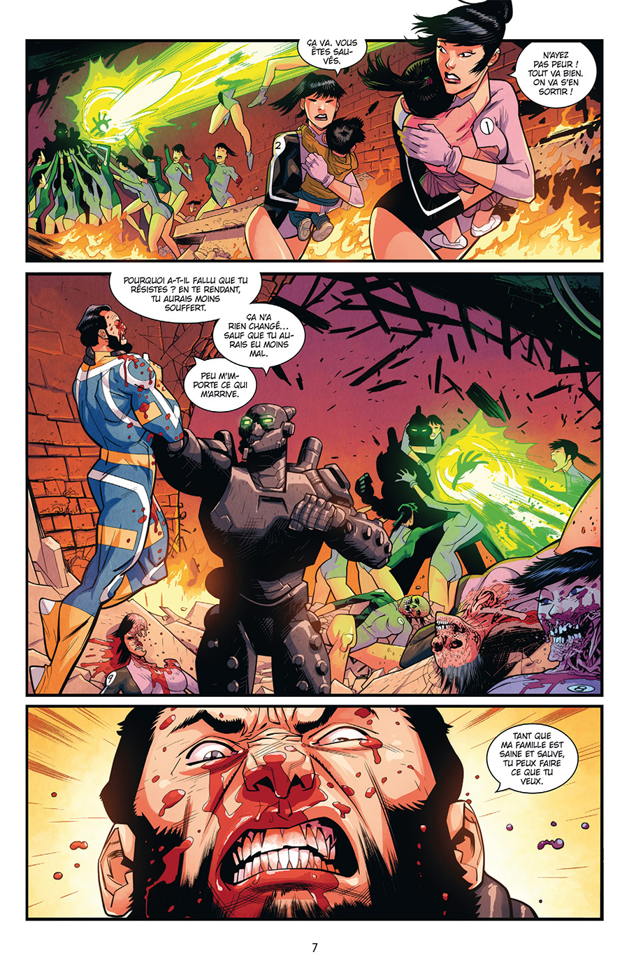 Reboot ? - Extrait 1