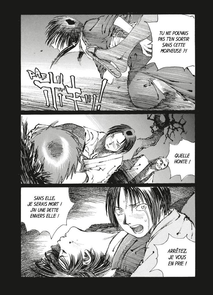 Habitant de l'infini (L') 2 - Extrait 1