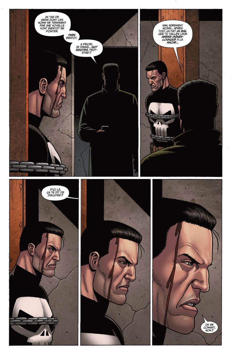 Pas de quartier - Extrait 1