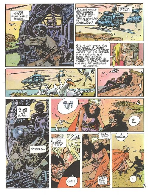 Dôme des plaisirs (Le) - Extrait 1